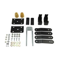 BELLTECH FLIP KIT 2007-2014 Toyota Tundra V8 Only 4" Rear Drop