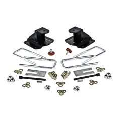 BELLTECH HANGER KIT 1994-1999 Dodge Ram 3500 (used in kit #6592) 2' Rear Drop
