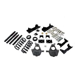 BELLTECH LOWERING KITS 1999-2000 Chevrolet Silverado/Sierra (Std Cab) 4" or 5" F/6" R drop W/ Nitro Drop II Shocks