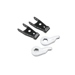 BELLTECH LOWERING KITS  2003-2007 Chevrolet Silverado SS (2WD/4WD) 01-04 GMC Sierra Denali 2" F/2" R drop W/O Shocks