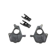BELLTECH LOWERING KITS  2003-2007 Chevrolet Silverado SS (2WD/4WD) 01-04 GMC Sierra Denali 2" F/2" R drop W/O Shocks