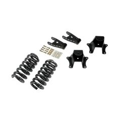 BELLTECH LOWERING KITS  1973-1987 Chevrolet C10 2" F/4" R drop W/O Shocks