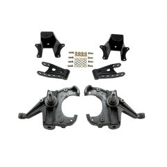 BELLTECH LOWERING KITS  1973-1987 Chevrolet C10 (1 1/4" Rotor) 3" F/4" R drop W/O Shocks