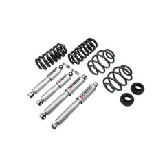 BELLTECH LOWERING KITS  1963-1972 Chevrolet C10 2" F/3" or 4" R drop W/ Street Performance Shocks