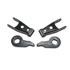 BELLTECH LOWERING KITS  1988-1998 Chevrolet Silverado/Sierra (Std/Ext Cab4WD) 95-99 Chevrolet Tahoe/Suburban/Yukon (4WD) 1" or 3" F/2" R drop W/O Shocks