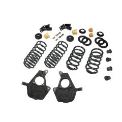 BELLTECH LOWERING KITS  2007-2014 Chevrolet Tahoe/Suburban/Avalanche/Yukon (2WD/4WD) 3" or 4" F/3" or 4" R drop W/O Shocks