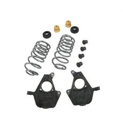 BELLTECH LOWERING KITS 2007-2014 Chevrolet Tahoe/Suburban/Yukon (w/out Factory Autoride, 2WD/4WD) 2" F/3" or 4" R drop W/O Shocks
