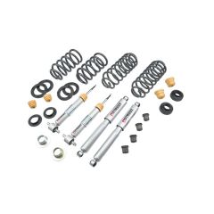 BELLTECH LOWERING KITS 2007-2014 Chevrolet Avalanche (w/out Factory Autoride 2WD/4WD) 1" or 2" F/ 2" or 3" R drop W/ Street Performance Shocks