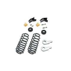 BELLTECH LOWERING KITS  2000-2006 Chevrolet Tahoe/Suburban/Avalanche/Yukon (2WD/4WD) 1" or 2" F/2" or 3" R drop W/O Shocks