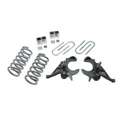 BELLTECH LOWERING KITS  1996-2003 Isuzu Hombre 4 cyl. (2WD) 3" F/3" R drop W/O Shocks