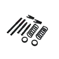 BELLTECH LOWERING KITS  1995-1999 Chevrolet Tahoe/Yukon (4DR only) 2" or 3" F/2" R drop W/ Nitro Drop II Shocks
