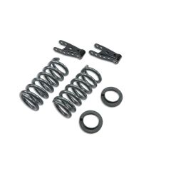 BELLTECH LOWERING KITS  1995-1999 Chevrolet Tahoe/Yukon (4DR only) 2" or 3" F/2" R drop W/O Shocks