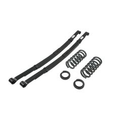 BELLTECH LOWERING KITS  1995-1999 Chevrolet Tahoe/Yukon (2DR only) 2" or 3" F/3.5" R drop W/O Shocks