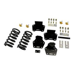BELLTECH LOWERING KITS  1997-2004 Dodge Dakota (V6 only) 2" F/4" R drop W/O Shocks
