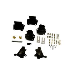 BELLTECH LOWERING KITS 1987-1990 Dodge Dakota (Std Cab, V8) 2" F/4" R drop W/O Shocks