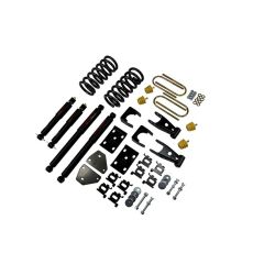 BELLTECH LOWERING KITS  2002-2005 Dodge Ram 1500 (Std Cab) 2" F/5" R drop W/ Nitro Drop II Shocks