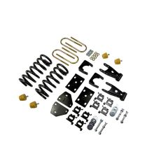 BELLTECH LOWERING KITS  2002-2005 Dodge Ram 1500 (Quad Cab) 2" F/5" R drop W/O Shocks