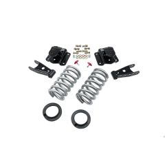 BELLTECH LOWERING KITS  1994-1999 Dodge Ram 1500 (Std Cab, V8, Auto Trans Only) 2" or 3" F/4" R drop W/O Shocks
