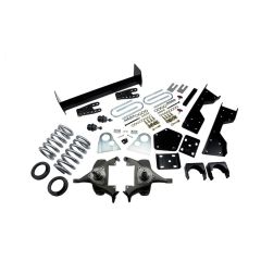 BELLTECH LOWERING KITS  1994-1999 Dodge Ram 1500 (Std Cab, V8, Auto Trans Only) 4" or 5" F/6" or 7" R drop W/O Shocks