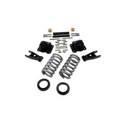 BELLTECH LOWERING KITS  1994-1999 Dodge Ram 1500 (Ext Cab, V8, Auto Trans Only) 2" or 3" F/4" R drop W/O Shocks