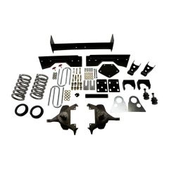 BELLTECH LOWERING KITS  1994-1999 Dodge Ram 1500 (Ext Cab, V8, Auto Trans Only) 4" or 5" F/6" or 7" R drop W/O Shocks