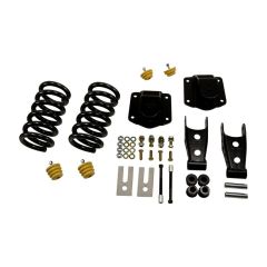 BELLTECH LOWERING KITS  1994-2002 Dodge Ram 2500 (V10 & Diesel) 3" F/4" R drop W/O Shocks