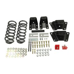 BELLTECH LOWERING KITS  1989-1997 Ford Ranger (Ext Cab) 2" F/4" R drop W/O Shocks