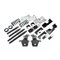 BELLTECH LOWERING KITS  1997-2003 Ford F-150 (Std/Ext Cab V8 only) 4" or 5" F/6" R drop W/ Nitro Drop II Shocks
