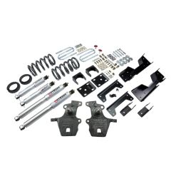 BELLTECH LOWERING KITS  1997-2003 Ford F-150 (Std/Ext Cab V8 only) 4" or 5" F/6" R drop W/ Street Performance Shocks