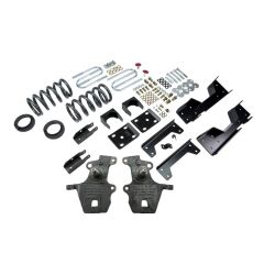 BELLTECH LOWERING KITS  1997-2003 Ford F-150 (Std/Ext Cab V8 only) 4" or 5" F/6" R drop W/O Shocks