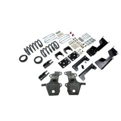 BELLTECH LOWERING KITS  1997-2003 Ford F-150 (Super Crew V8 only) 4" or 5" F/6" R drop W/O Shocks