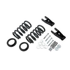 BELLTECH LOWERING KITS  1999-2004 Ford Lightning 0" or 1" F/2" R drop W/O Shocks