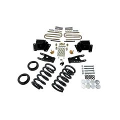 BELLTECH LOWERING KITS  1997-2003 Ford Harley Series 1" or 2" F/3" R drop W/O Shocks
