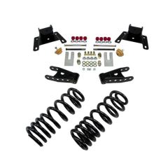BELLTECH LOWERING KITS  1987-1996 Ford F-150 (Std Cab) 2" F/4" R drop W/O Shocks