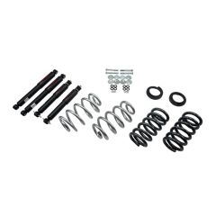 BELLTECH LOWERING KITS  1997-2002 Ford Expedition/Navigator (2WD, w/ Factory Rear Coil Springs) 2" or 3" F/3" R drop W/ Nitro Drop II Shocks