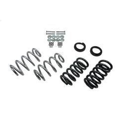 BELLTECH LOWERING KITS 1997-2002 Ford Expedition/Navigator (2WD, w/ Factory Rear Coil Springs) 2" or 3" F/3" R drop W/O Shocks