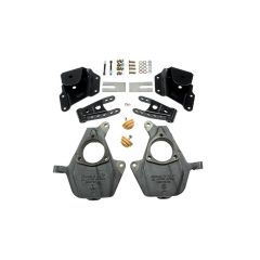 BELLTECH LOWERING KITS  1999-2000 Chevrolet Silverado/Sierra (Std Cab) 2" F/4" R drop W/O Shocks