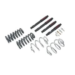 BELLTECH LOWERING KITS  1963-1972 Chevrolet C10 1" F/2" R drop W/ Nitro Drop II Shocks