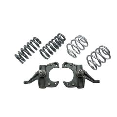 BELLTECH LOWERING KITS  1963-1970 Chevrolet C10 4" F/5" R drop W/O Shocks