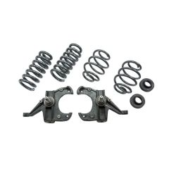 BELLTECH LOWERING KITS  1971-1972 Chevrolet C10 4" F/3" or 4" R drop W/O Shocks