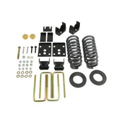 BELLTECH LOWERING KITS  2009-2013 Ford F-150 Std Cab Short Bed 2" or 3" F/5.5" R drop W/O Shocks