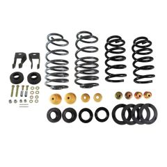 BELLTECH LOWERING KITS  2015- Chevrolet Suburban/Yukon XL (w/out Factory Autoride, exc. Magnetic Ride, 2WD) 1" or 2" F/ 3" or 4" R W/O Shocks