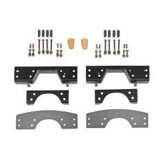 BELLTECH C-NOTCH KIT 1988-1998 Chevy C1500