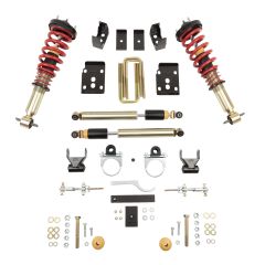 BELLTECH SP ADJUSTABLE COILOVER KIT 2015-2020 Ford 150 2wd/4wd (All Cabs)