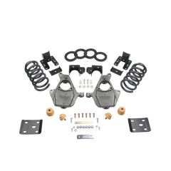 BELLTECH LOWERING KITS 2016.5-2018 Chevrolet Silverado/Sierra ALL CAB 2W 3-4F/7R