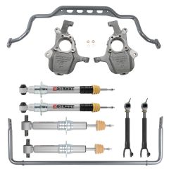 BELLTECH LOWERING KITS  2021 Chevrolet Suburban / GMC Yukon XL 2wd/4wd   2" to 3.5""F / 1" to 3.5" R -  Long Wheelbase