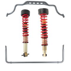 BELLTECH LOWERING KITS  2021 Chevrolet Suburban / GMC Yukon XL 2wd/4wd 0.5" to 2"F / 1" to 2.5" R -  Long Wheelbase