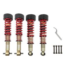 BELLTECH LOWERING KITS 2021 Chevrolet Suburban / GMC Yukon XL 2wd/4wd 0.5" to 2"F / 1" to 2.5" R - Long Wheelbase