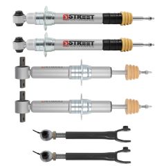 BELLTECH LOWERING KITS 2021 Chevrolet Suburban / GMC Yukon XL 2wd/4wd 0" to 2.5"F / 1" to 3.5" R - Long Wheelbase