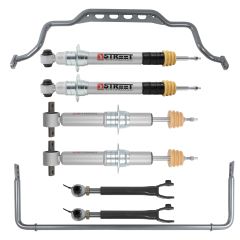 BELLTECH LOWERING KITS  2021 Chevrolet Suburban / GMC Yukon XL 2wd/4wd  0" to 2.5"F / 1" to 3.5" R --  Long Wheelbase